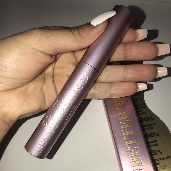 Too Faced Better Than Sex mascara - Picture 2 of 3